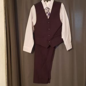 Boys Suit Fancy Halloween